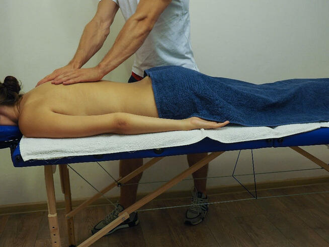 Masaż z dojazdem Łódź - leczniczy, odchudzający, relaks