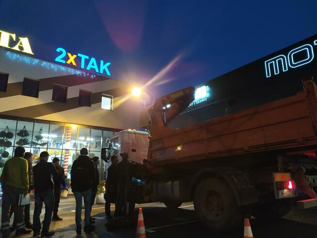 Kurs Żurawie przewoźne, przenośne typu HDS - 845