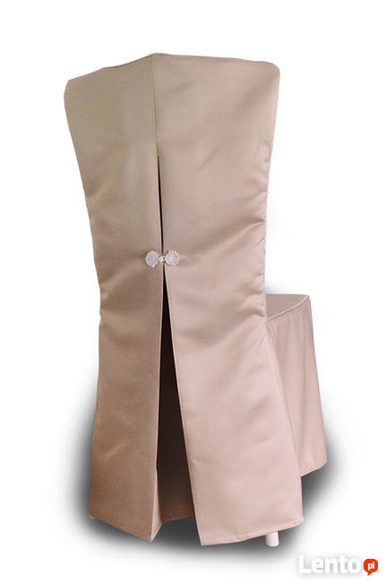 Pokrowce Model 6 na krzesło chiavari