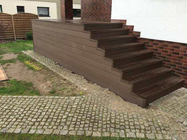 Deska tarasowa kompozytowa