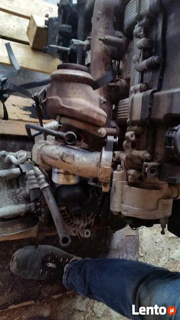 Silnik komplety Citroen Berlingo z 2009 r.