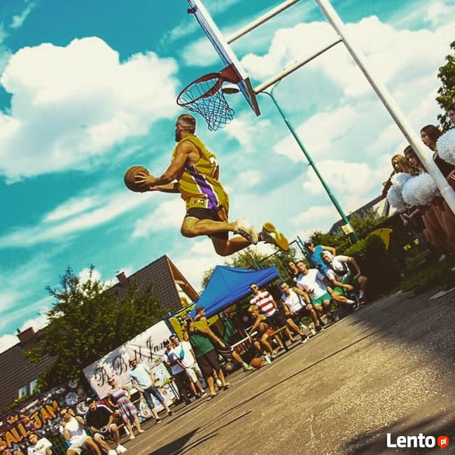 Treningi z koszykówki Warszawa