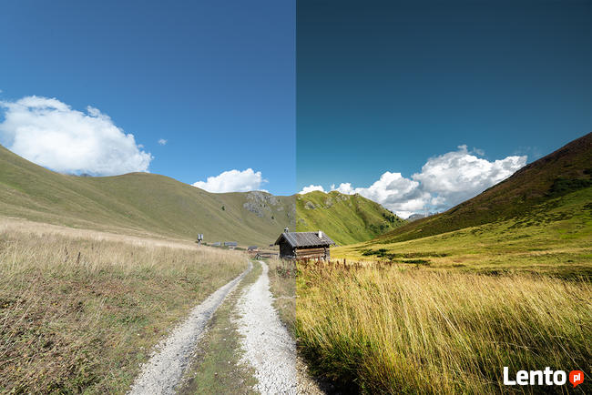 Szkolenie, kurs obróbki zdjęć Adobe Photoshop, Lightroom CC