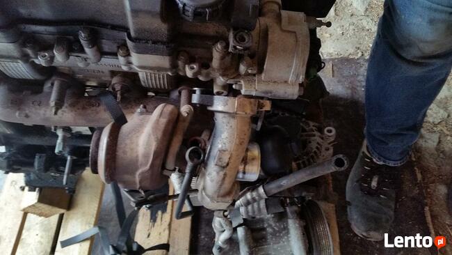 Silnik komplety Citroen Berlingo z 2009 r.