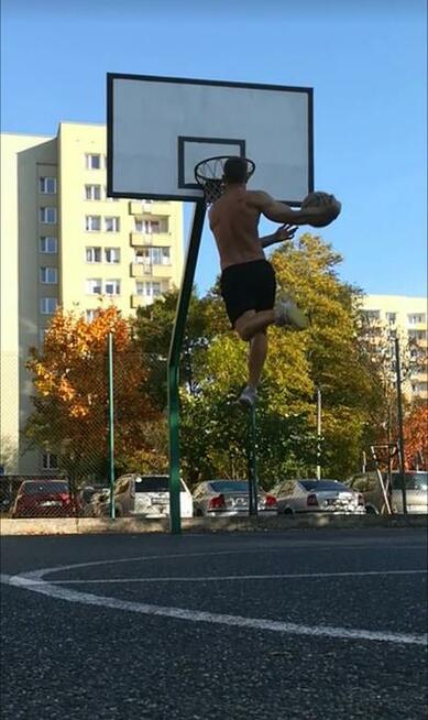 Treningi z koszykówki Warszawa