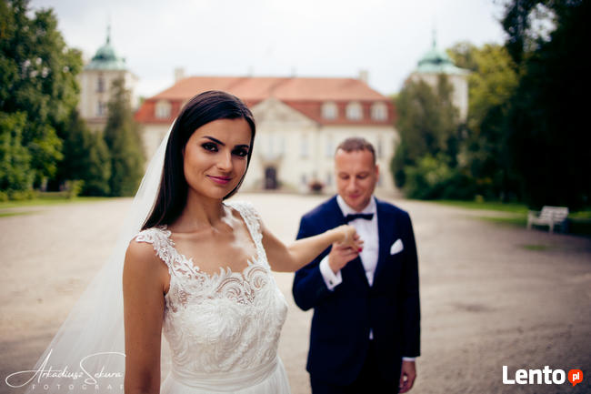 Fotograf na ślub Łódź, fotografia ślubna Łódź