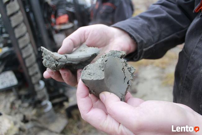 PROMOCJA ! Badania gruntu geologiczne geotechniczne eksperty