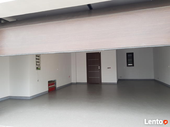 posadzki żywiczne w garażu zamiast układanie płytek w 24h