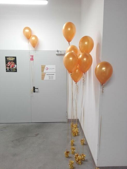 Sklep BALONY z helem Katowice Balony led Balony Cyfry Poczta