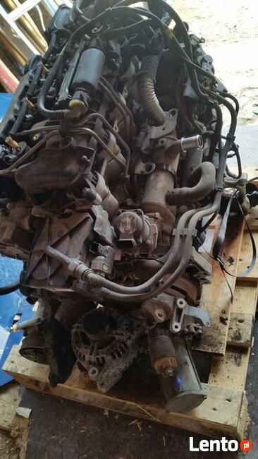 Silnik komplety Citroen Berlingo z 2009 r.