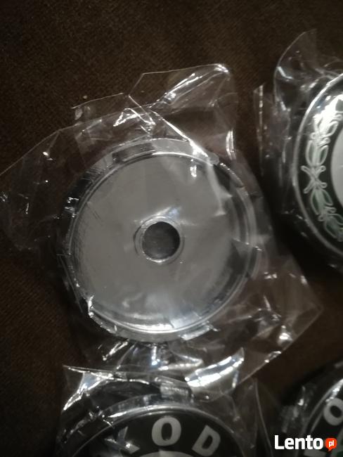 Skoda dekielki felg aluminiowych