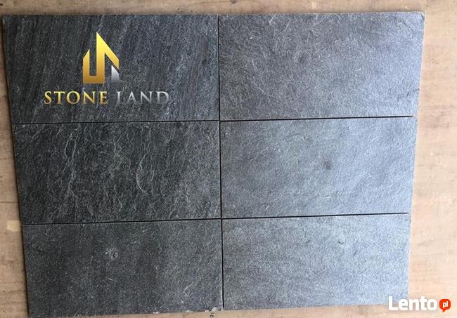 Płytki kamienne Silver Grey – płytki elewacyjne / STONELAND