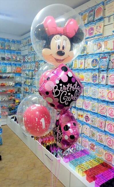 Sklep BALONY z helem Katowice Balony led Balony Cyfry Poczta