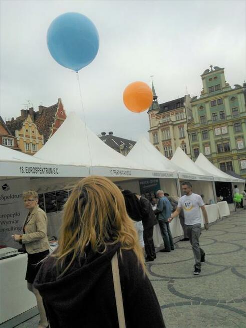 Sklep BALONY z helem Katowice Balony led Balony Cyfry Poczta