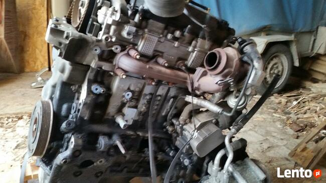 Silnik komplety Citroen Berlingo z 2009 r.
