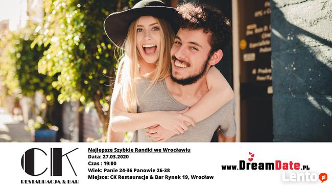 Wrocław Najlepsze Szybkie Randki | Speed Dating