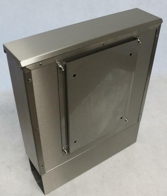 Skrzynka na listy natynkowa - KIOTO/GAZETNIK