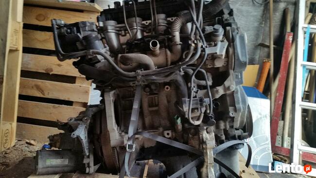 Silnik komplety Citroen Berlingo z 2009 r.