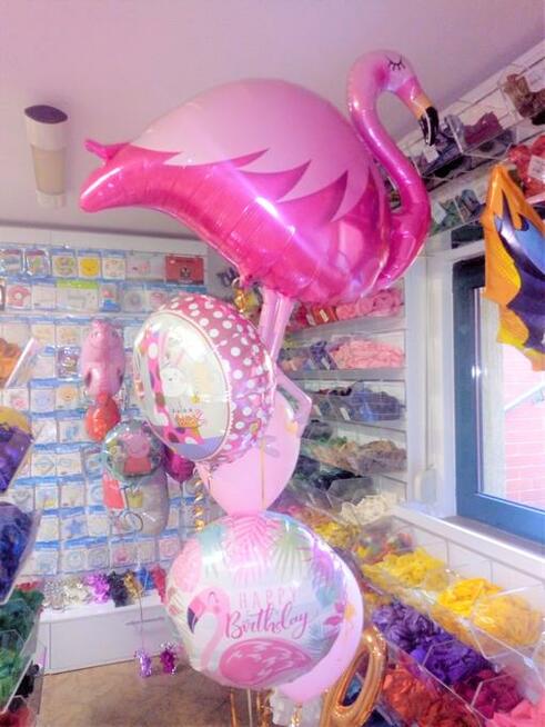 Sklep BALONY z helem Katowice Balony led Balony Cyfry Poczta