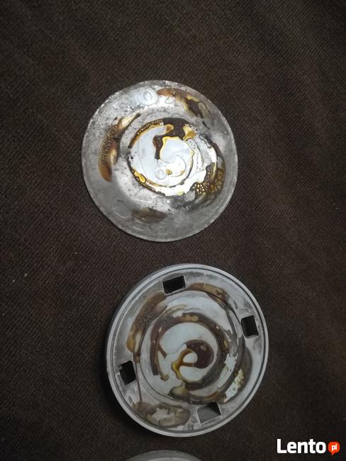 Dekielki felg alu skoda