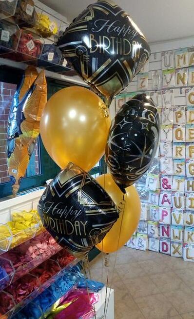 Sklep BALONY z helem Katowice Balony led Balony Cyfry Poczta