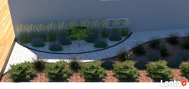 PROJEKTOWANIE OGRODÓW i innych terenów zieleni