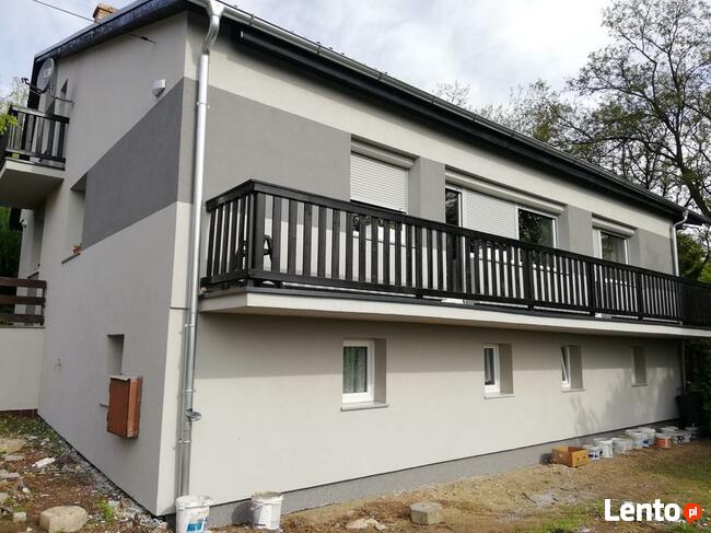 Alpin Service Mycie, malowanie dachów, elewacji, konserwacje