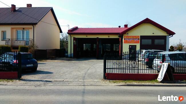 MARK-AUTO *** Mechanika pojazdowa i wulkanizacja ***