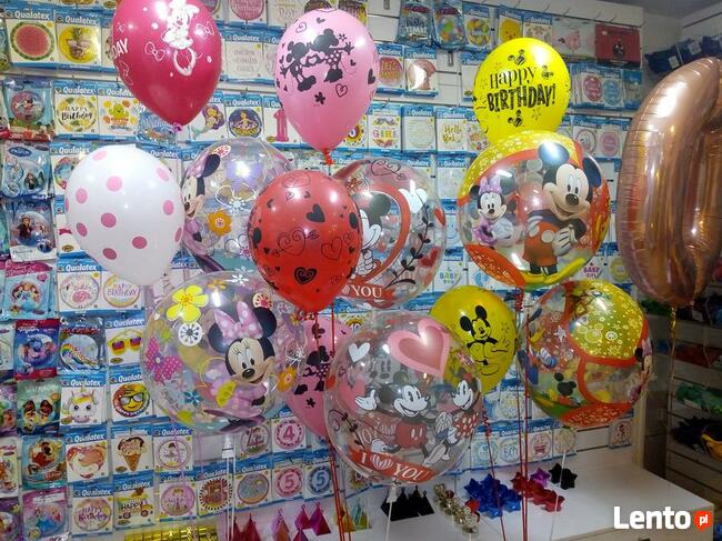 Napełnianie BALONÓW HELEM Kraków Balonowy Box Balony Cyfr