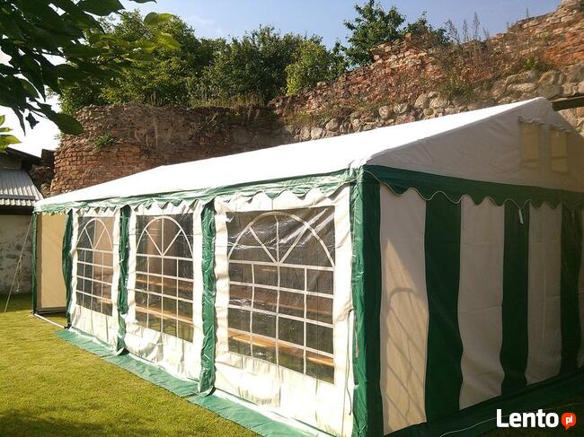 Namioty imprezowe SOBOL