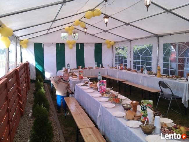 Namioty imprezowe SOBOL