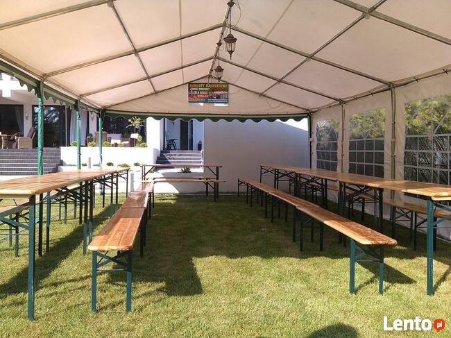 Namioty imprezowe SOBOL