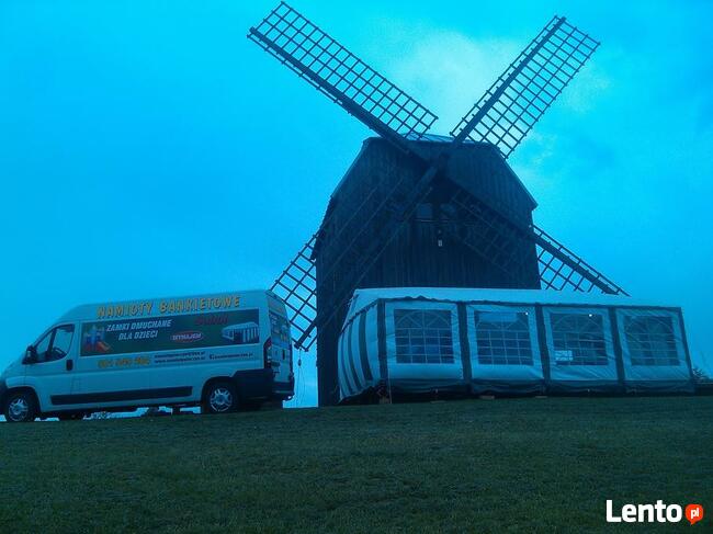 Namioty imprezowe SOBOL