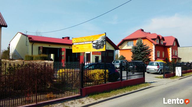 MARK-AUTO *** Mechanika pojazdowa i wulkanizacja ***