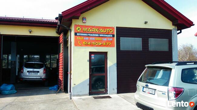 MARK-AUTO *** Mechanika pojazdowa i wulkanizacja ***