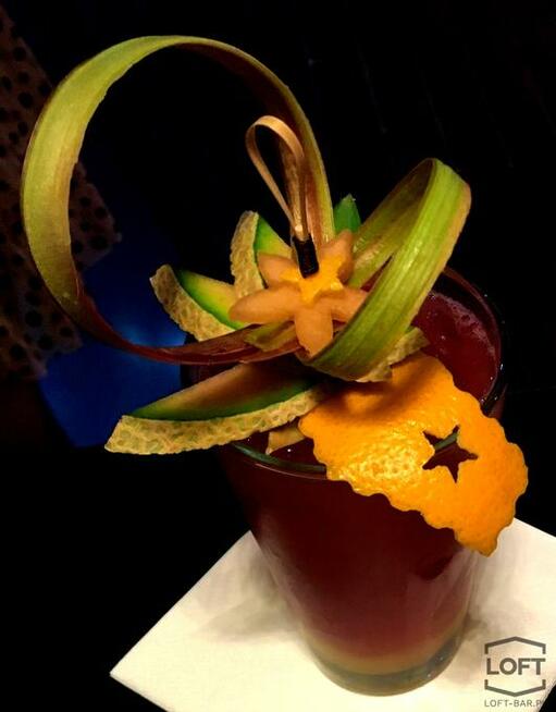 Drink Bar, Barman na wesele, Obsługa barmańska drinki i kawa