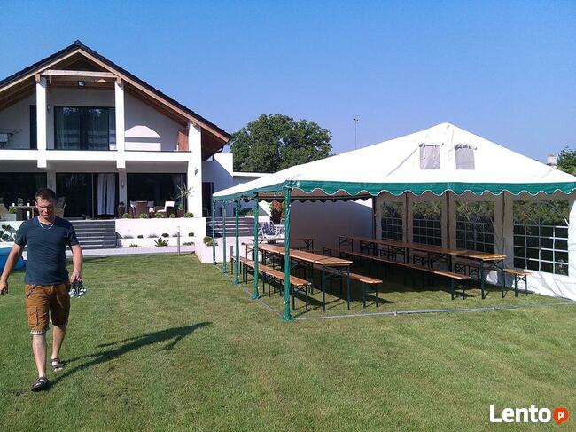 Namioty imprezowe SOBOL