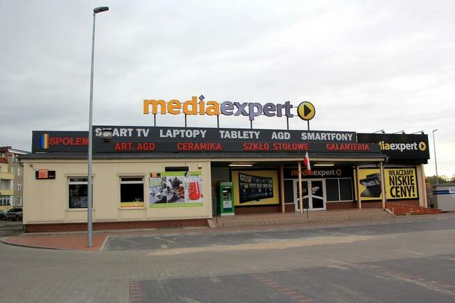 Duzy lokal w centrum miasta do wynajęcia