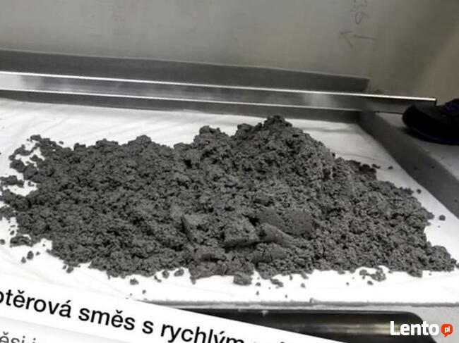 Posadzka szybkoschnąca Topcem MAPEI Lublin ATUT-BIS