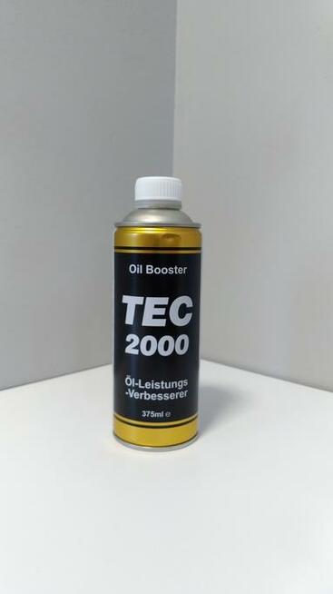 Tec2000 Częstochowa Oil Booster-poprawia właściwości oleju.