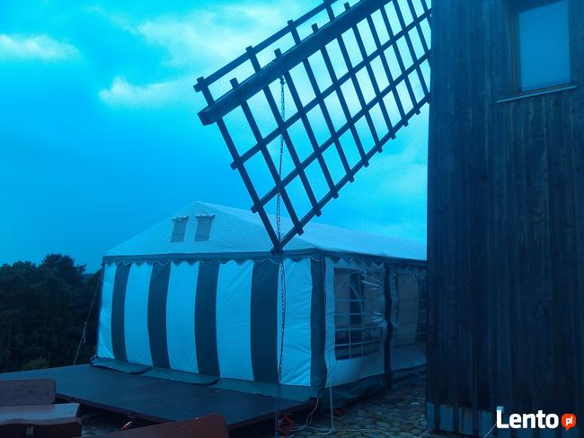 Namioty imprezowe SOBOL