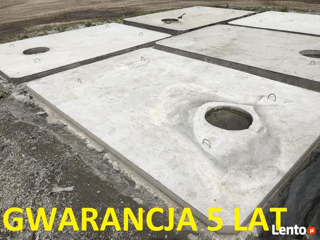 Zbiornik na ścieki Szamba Szambo WODOSZCZELNE