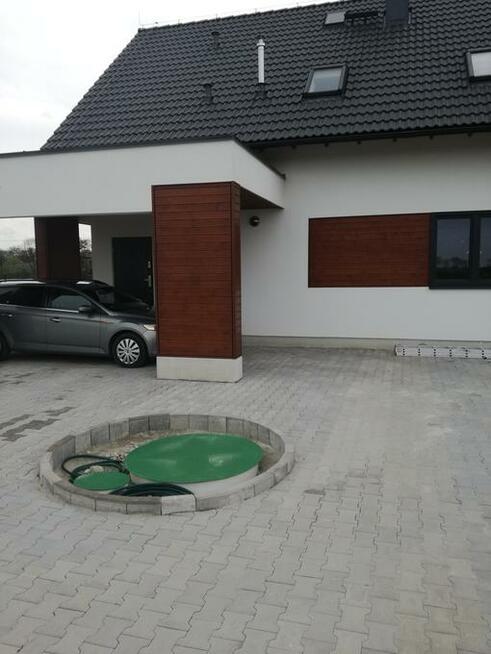 Biologiczna przydomowa oczyszczalnia ścieków OMR -6 HANIA