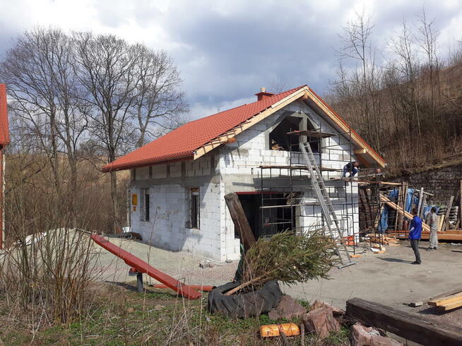 Usługi budowlane, ziemne