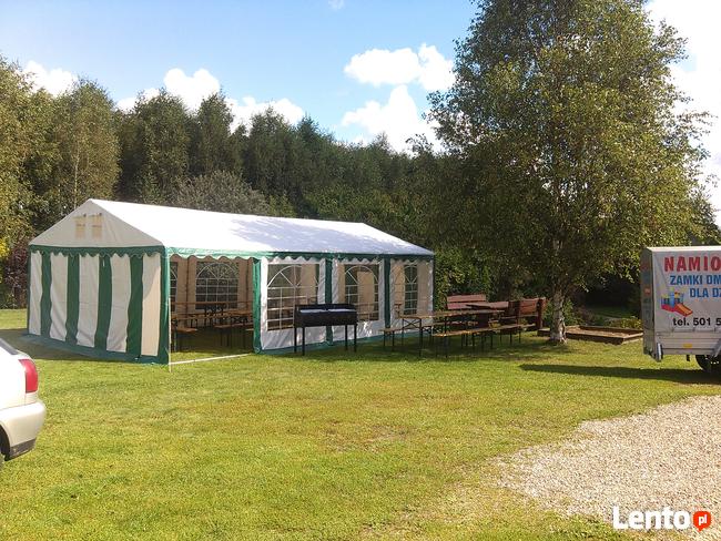 Namioty imprezowe SOBOL