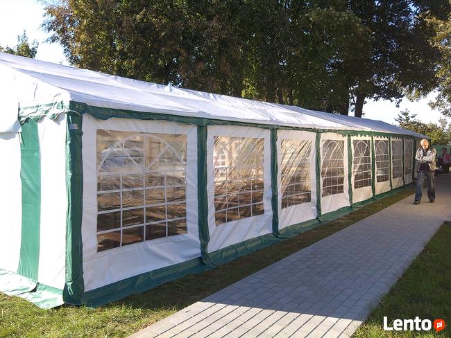 Namioty imprezowe SOBOL