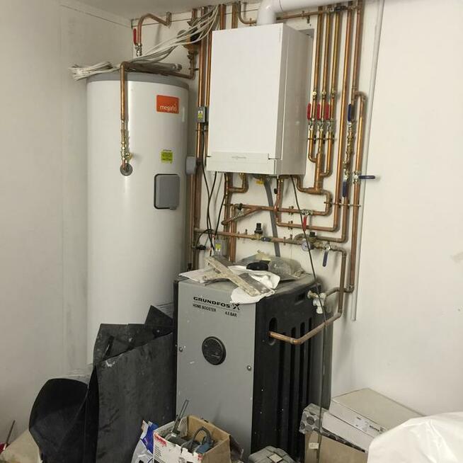 Usługi budowlane, ziemne