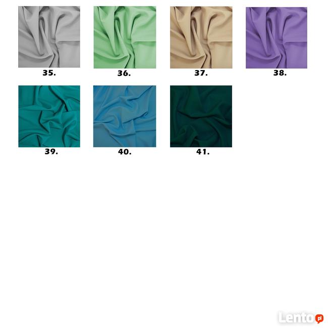 Panama STRECZ - TKANINA HURT TANIO - STRETCH 5,20 yb + VAT