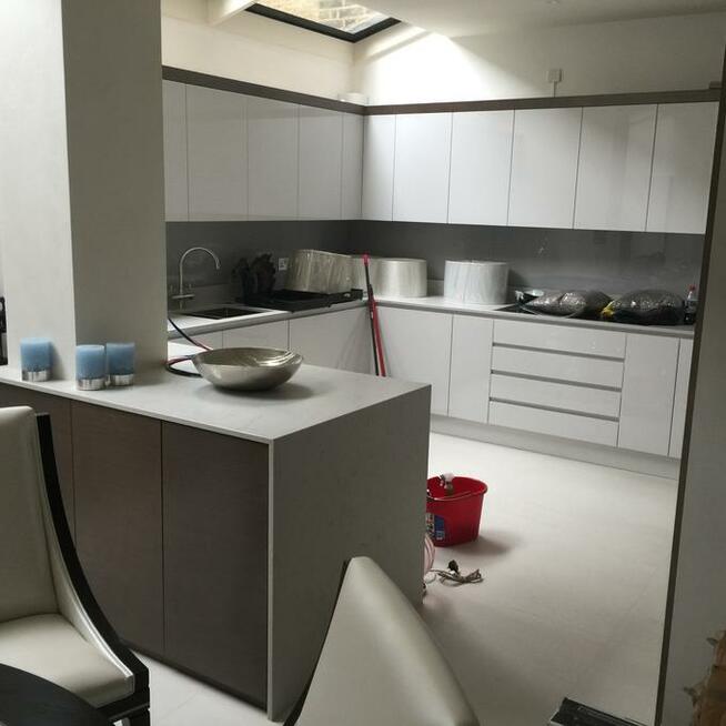 Usługi budowlane, ziemne