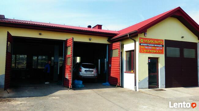 MARK-AUTO *** Mechanika pojazdowa i wulkanizacja ***